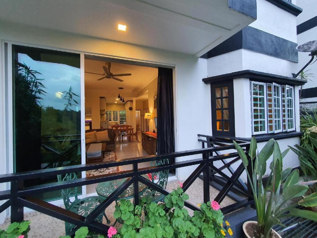 Gerard'S Place Nature Heaven Apartment Танах-Рата Экстерьер фото