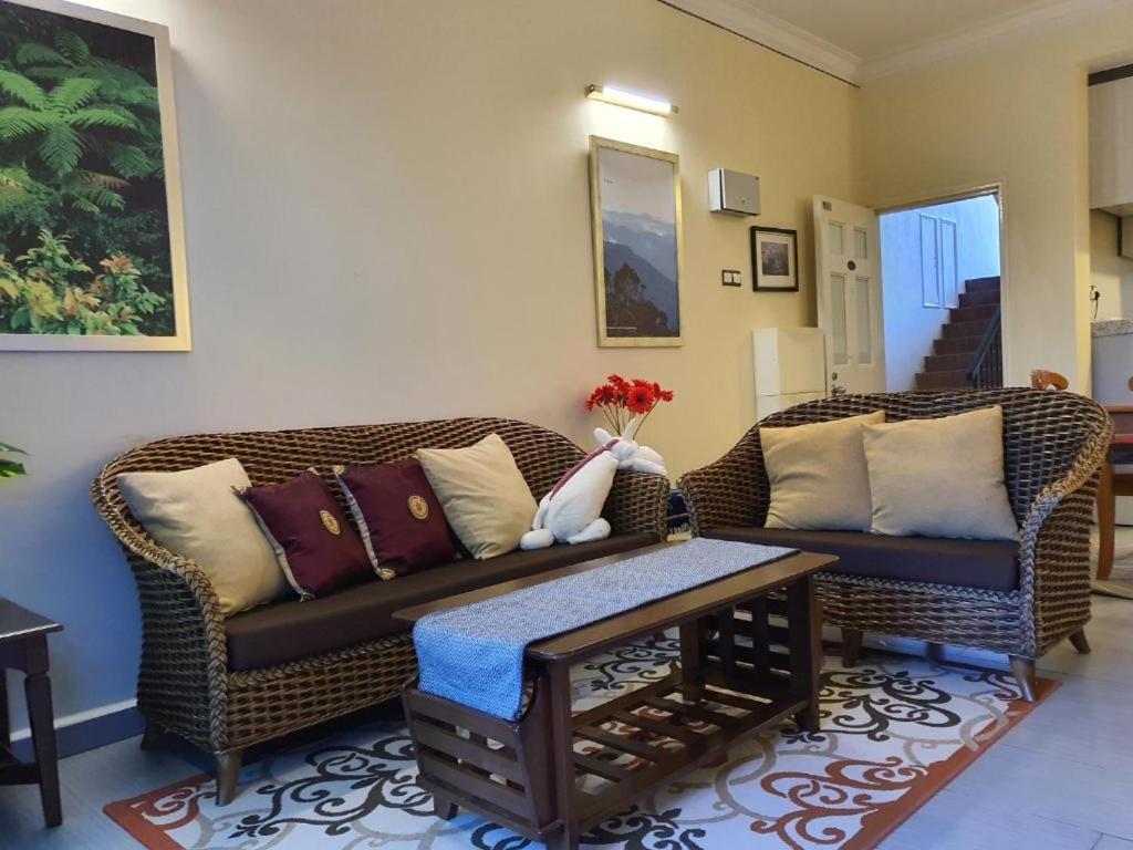 Gerard'S Place Nature Heaven Apartment Танах-Рата Экстерьер фото