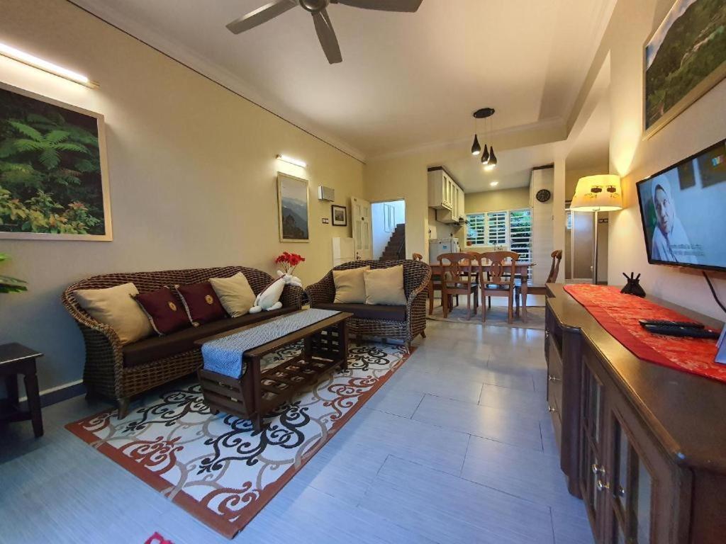 Gerard'S Place Nature Heaven Apartment Танах-Рата Экстерьер фото